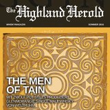 The Highland Herold #31 – Sommer 2016