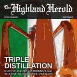 The Highland Herold #33 – Winter 2016